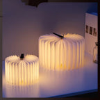 SootheGlow™ — 3D Folding Book Light with Ambient Glow Modes