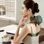 SoothePalm™— Human-Hand Neck & Shoulder Massager