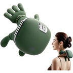 SoothePalm™— Human-Hand Neck & Shoulder Massager