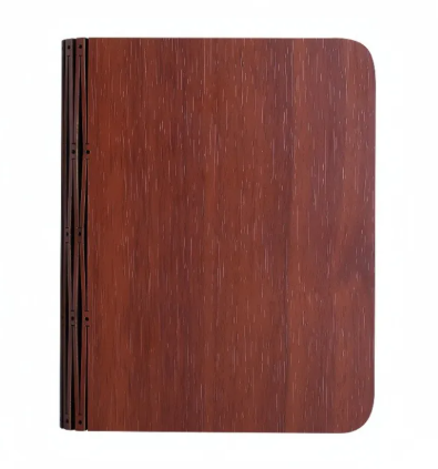 SootheGlow™ — 3D Folding Book Light with Ambient Glow Modes