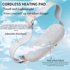 SootheEase™ — Gentle Vibration Abdominal Comfort Wrap