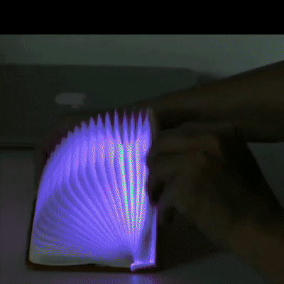 Upgrade to 5-Color Light Mode