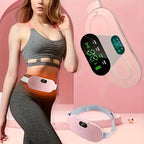 SootheEase™ — Gentle Vibration Abdominal Comfort Wrap