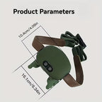 SoothePalm™— Human-Hand Neck & Shoulder Massager