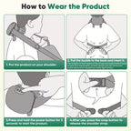 SoothePalm™— Human-Hand Neck & Shoulder Massager